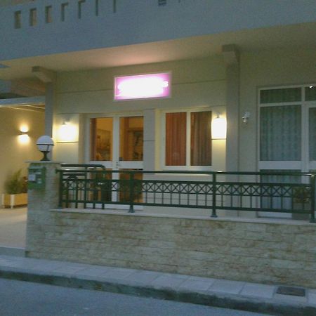 Volanakis Apartments Amoudara Lasithiou Esterno foto