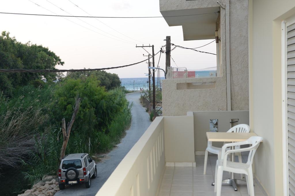 Volanakis Apartments Amoudara Lasithiou Esterno foto