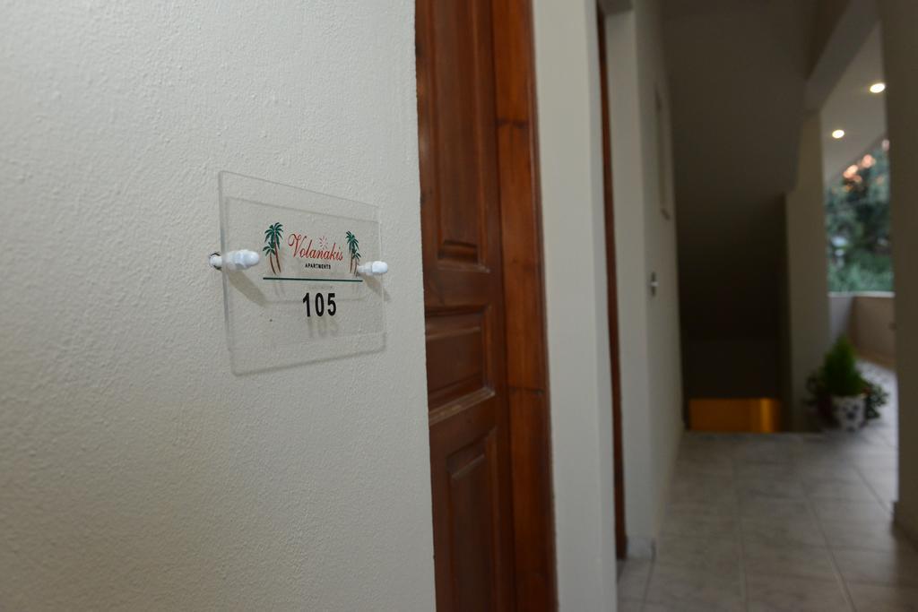 Volanakis Apartments Amoudara Lasithiou Esterno foto