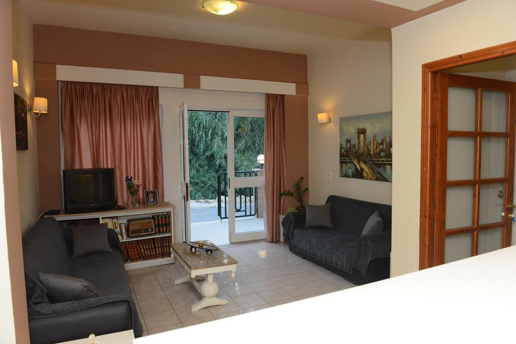 Volanakis Apartments Amoudara Lasithiou Esterno foto