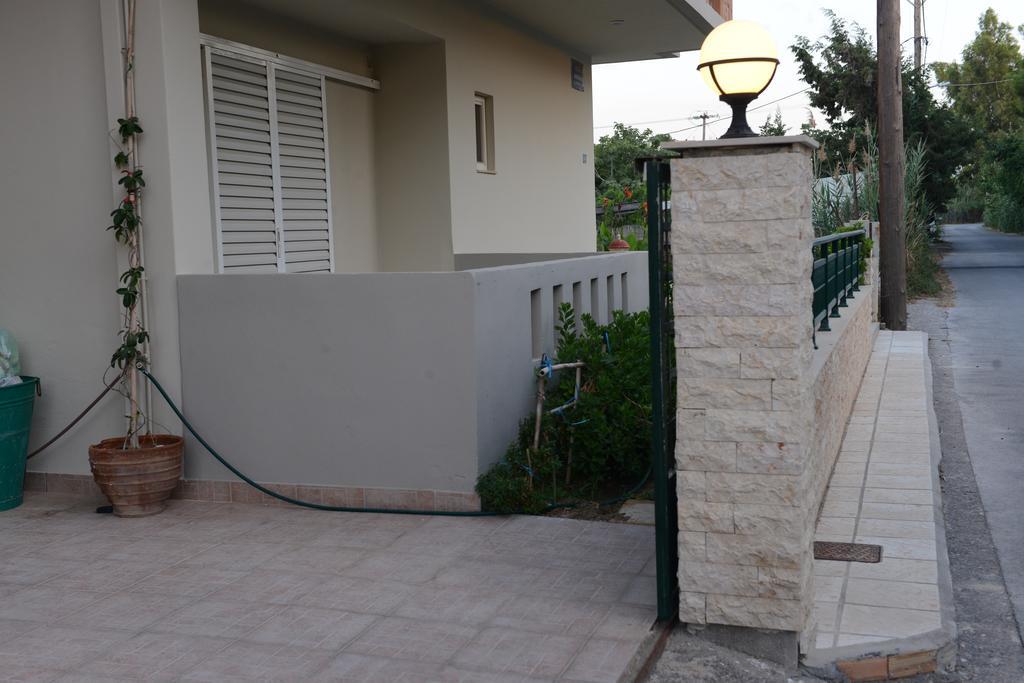 Volanakis Apartments Amoudara Lasithiou Esterno foto