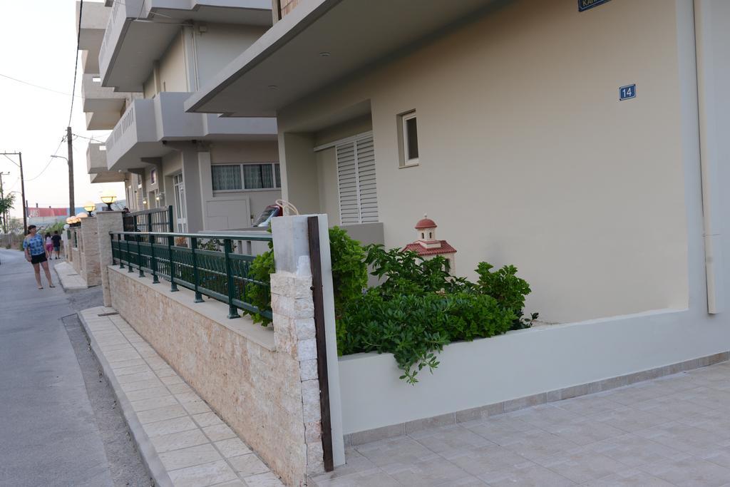 Volanakis Apartments Amoudara Lasithiou Esterno foto