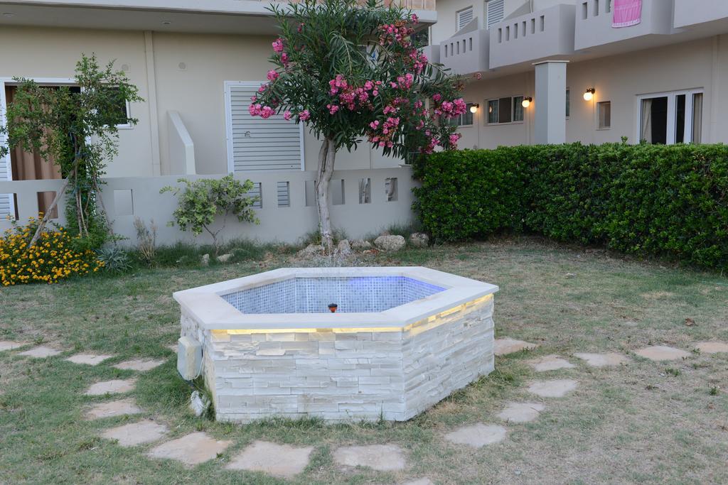 Volanakis Apartments Amoudara Lasithiou Esterno foto
