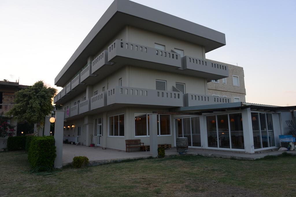 Volanakis Apartments Amoudara Lasithiou Esterno foto