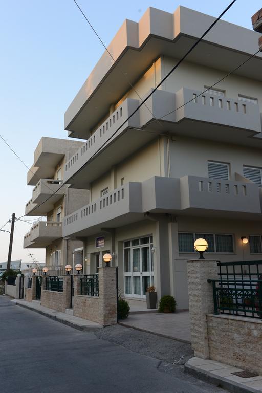 Volanakis Apartments Amoudara Lasithiou Esterno foto