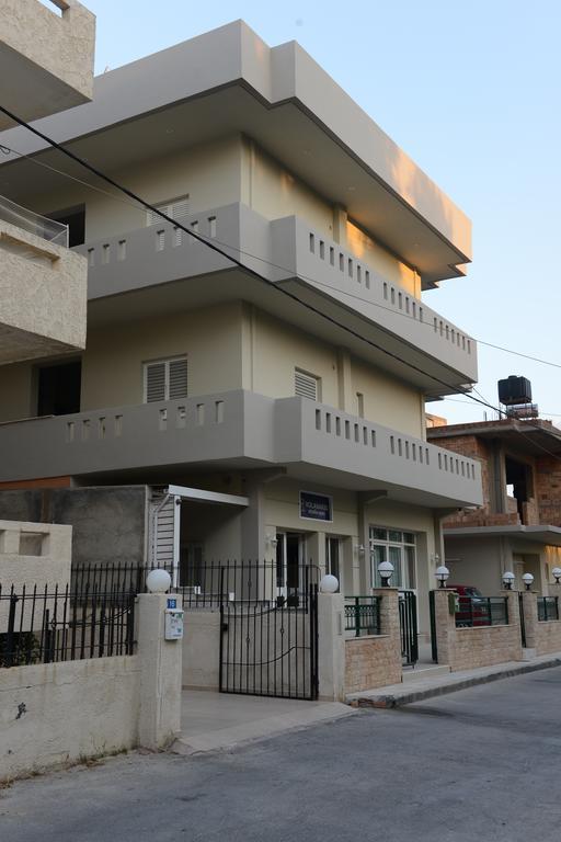 Volanakis Apartments Amoudara Lasithiou Esterno foto