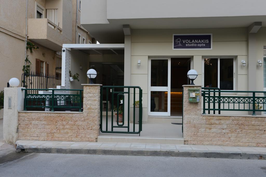 Volanakis Apartments Amoudara Lasithiou Esterno foto