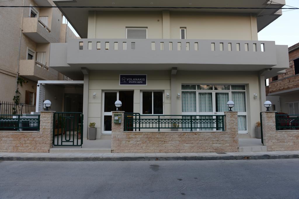 Volanakis Apartments Amoudara Lasithiou Esterno foto