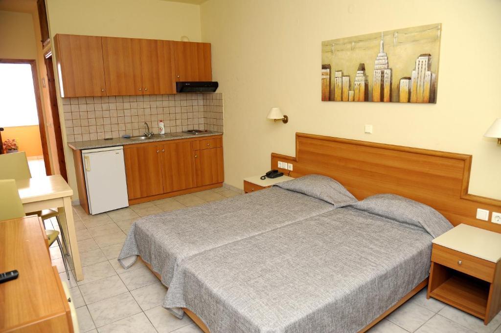 Volanakis Apartments Amoudara Lasithiou Camera foto