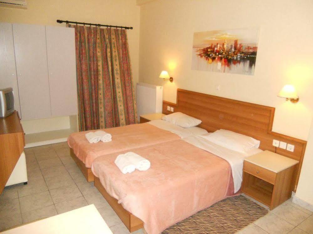 Volanakis Apartments Amoudara Lasithiou Esterno foto