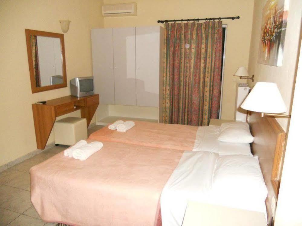 Volanakis Apartments Amoudara Lasithiou Esterno foto