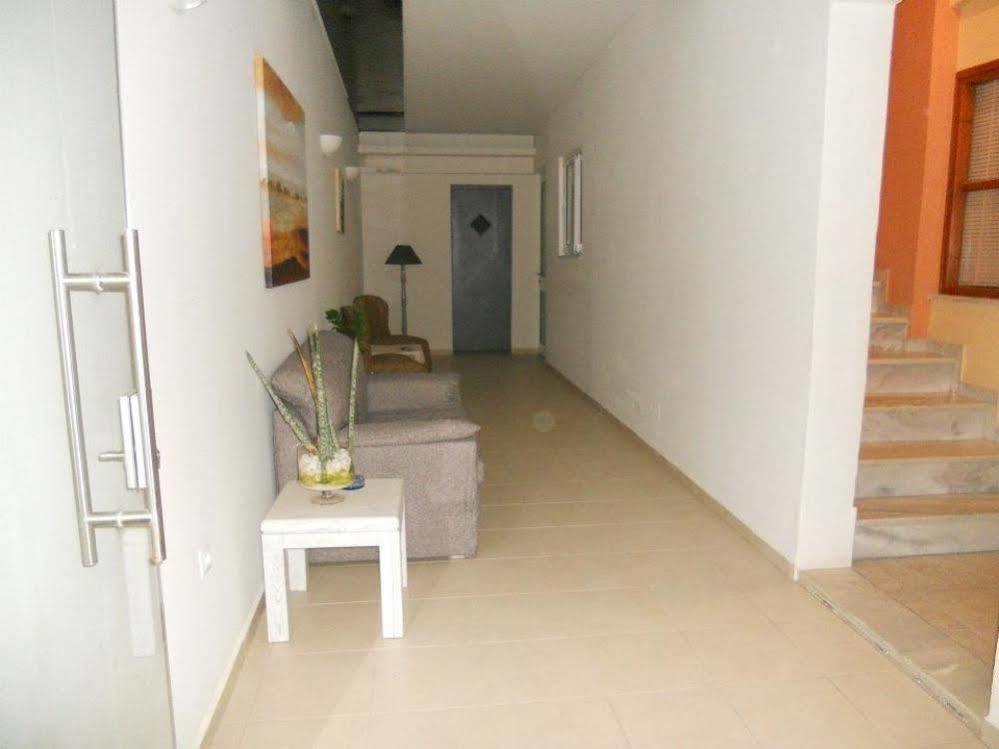 Volanakis Apartments Amoudara Lasithiou Esterno foto